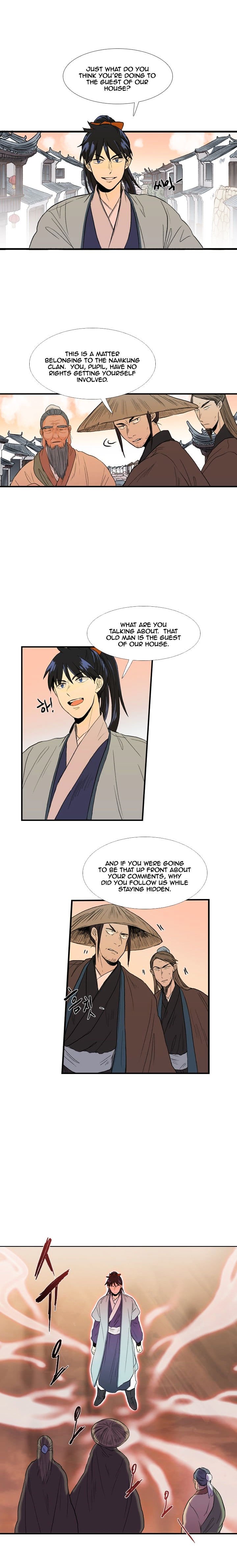 The Scholar's Reincarnation Chapter 22 8
